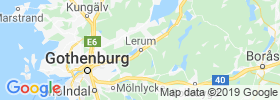 Lerum map